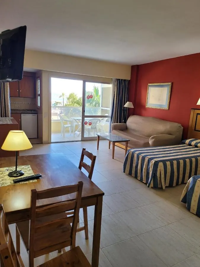 Apartamento En Pyr Puerto Fuengirola Apartment