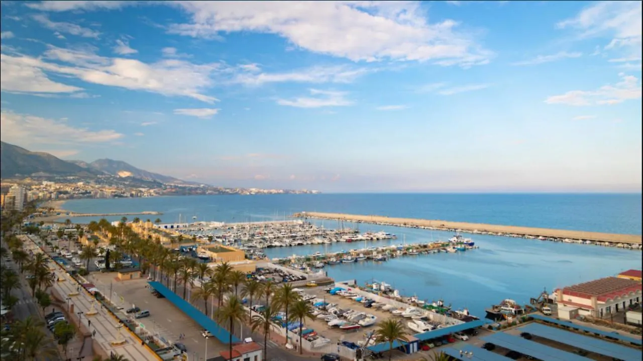 Apartment Apartamento En Pyr Puerto Fuengirola Spain