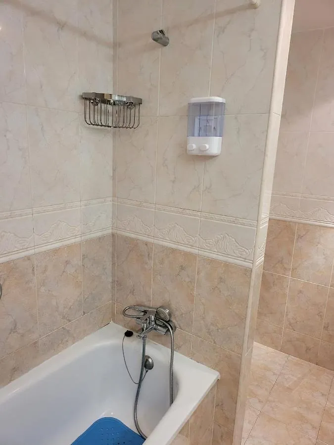 Apartamento En Pyr Puerto Fuengirola Apartman