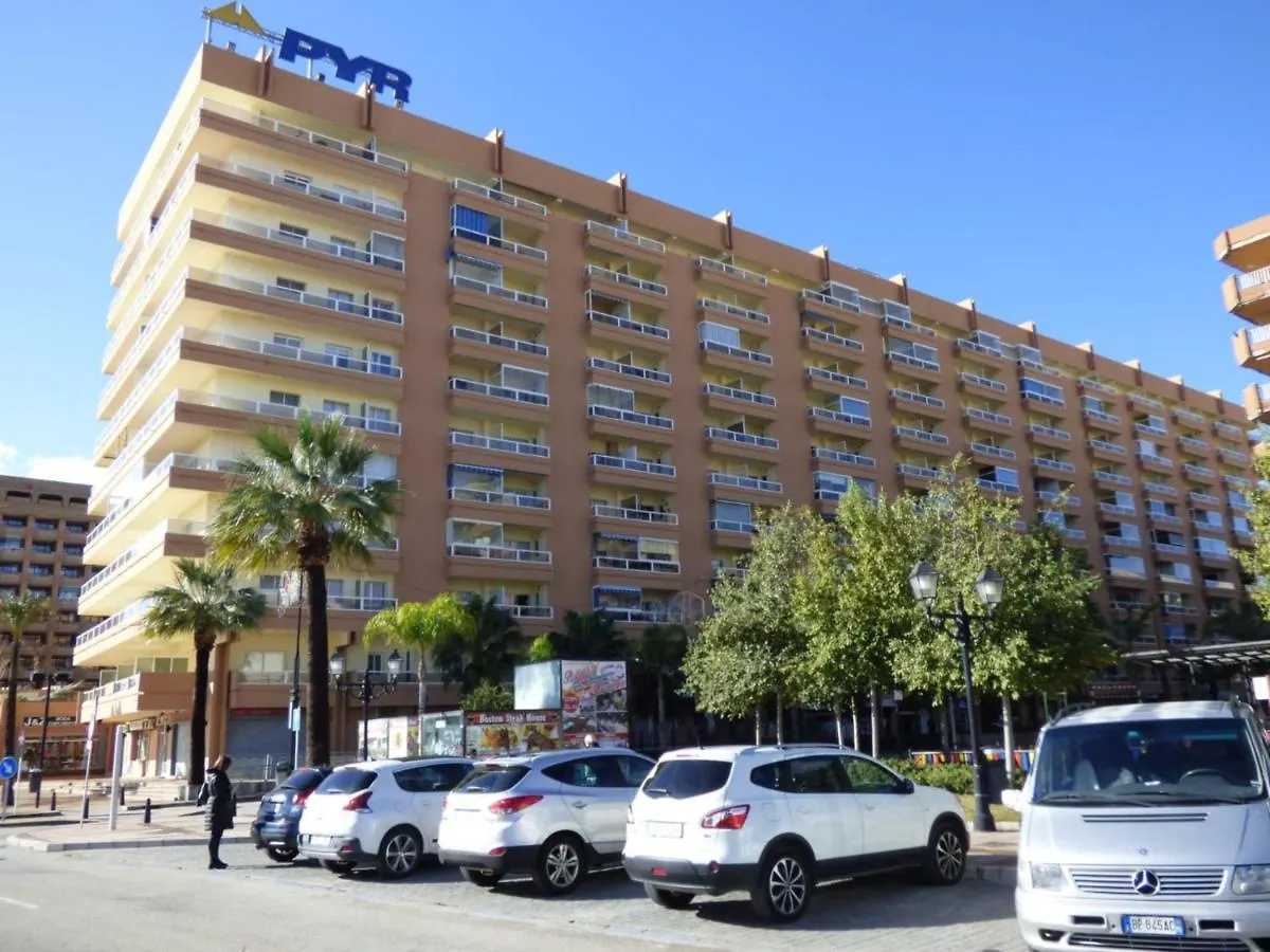 Apartamento En Pyr Puerto Fuengirola Spain